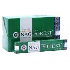 Varitas de incienso Golden Nag – Bosque