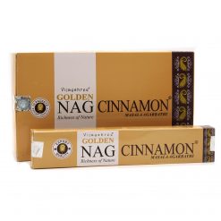 Varitas de incienso Golden Nag – Canela