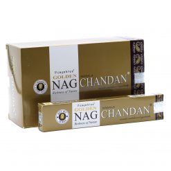 Varitas de incienso Golden Nag – Chandan