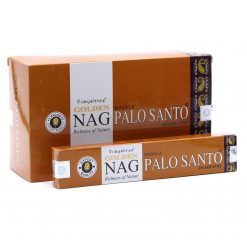 Varitas de incienso Golden Nag – Palo Santo