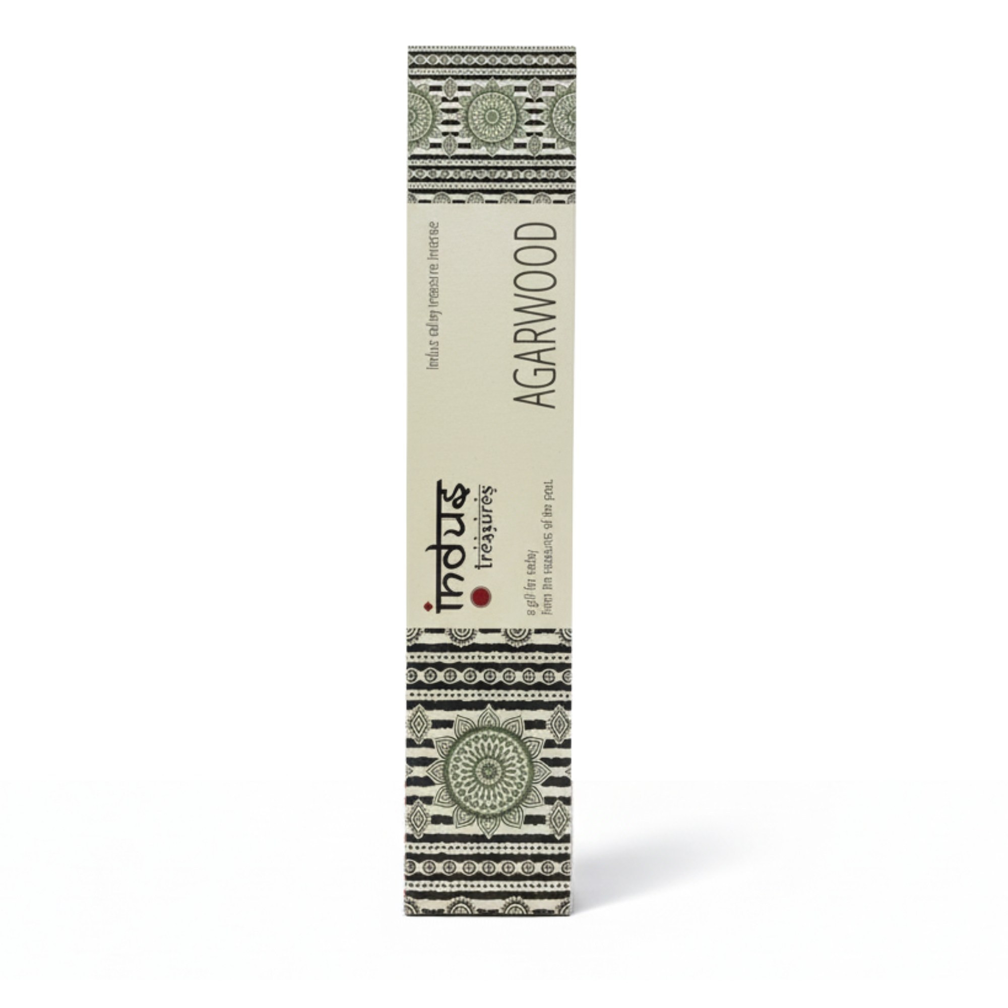 Varitas de incienso Indus Treasures – Madera de Agar