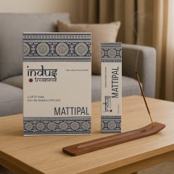 Alternative view of Varitas de incienso Indus Treasures – Mattipal