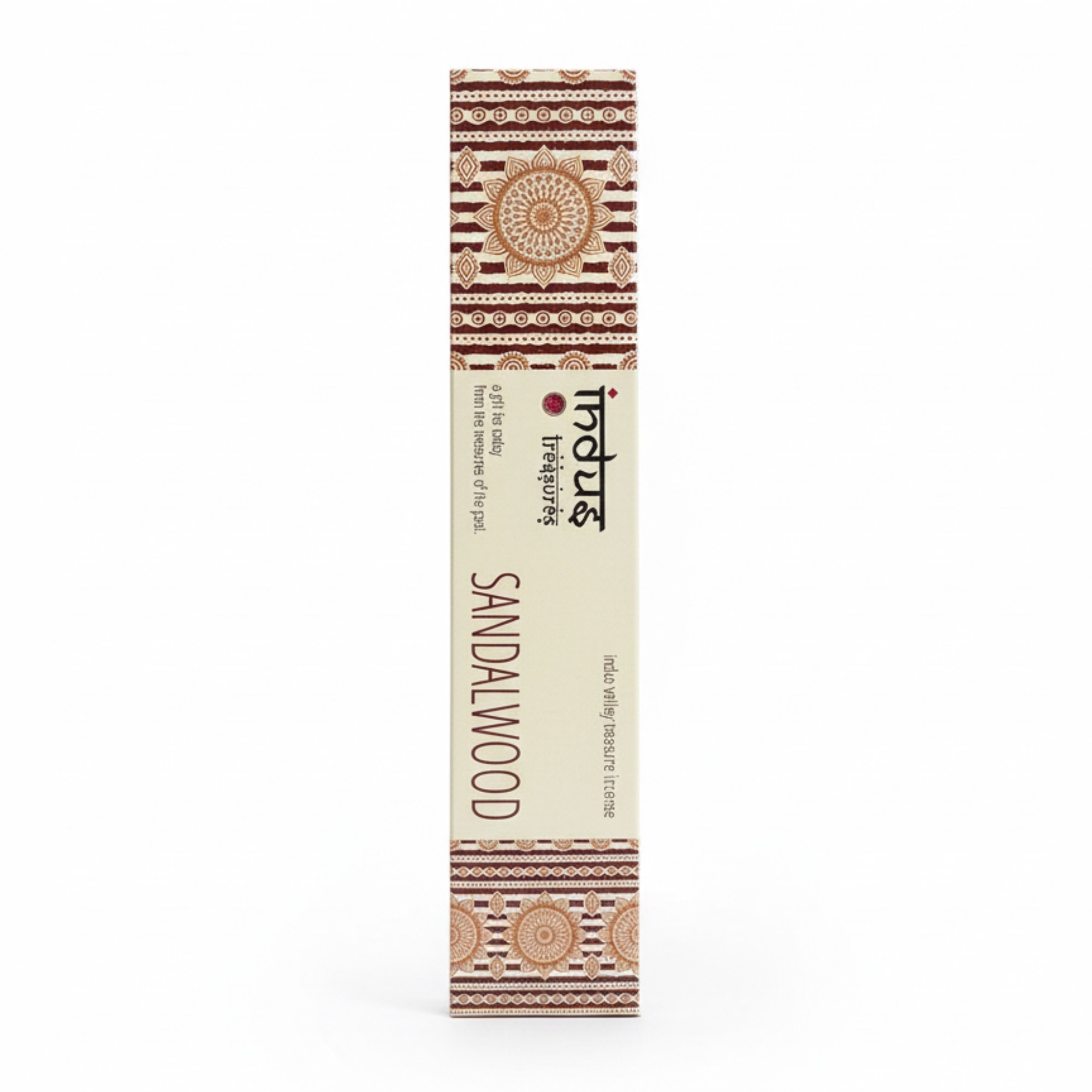 Incienso Indus Treasures – Sándalo