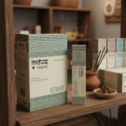 Alternative view of Varitas de incienso Indus Treasures – Vetiver