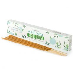 Varitas de incienso masala vegetal – Aloe Vera
