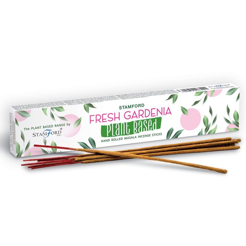Incienso masala vegetal de Gardenia Fresca