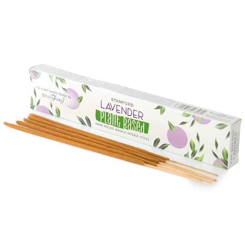 Varitas de incienso masala vegetal – Lavanda