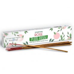 Varitas de incienso masala vegetal – Rosas