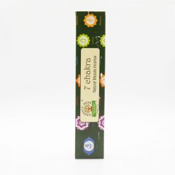 Varitas de incienso Namaste Mandala Masala – 7 chakras