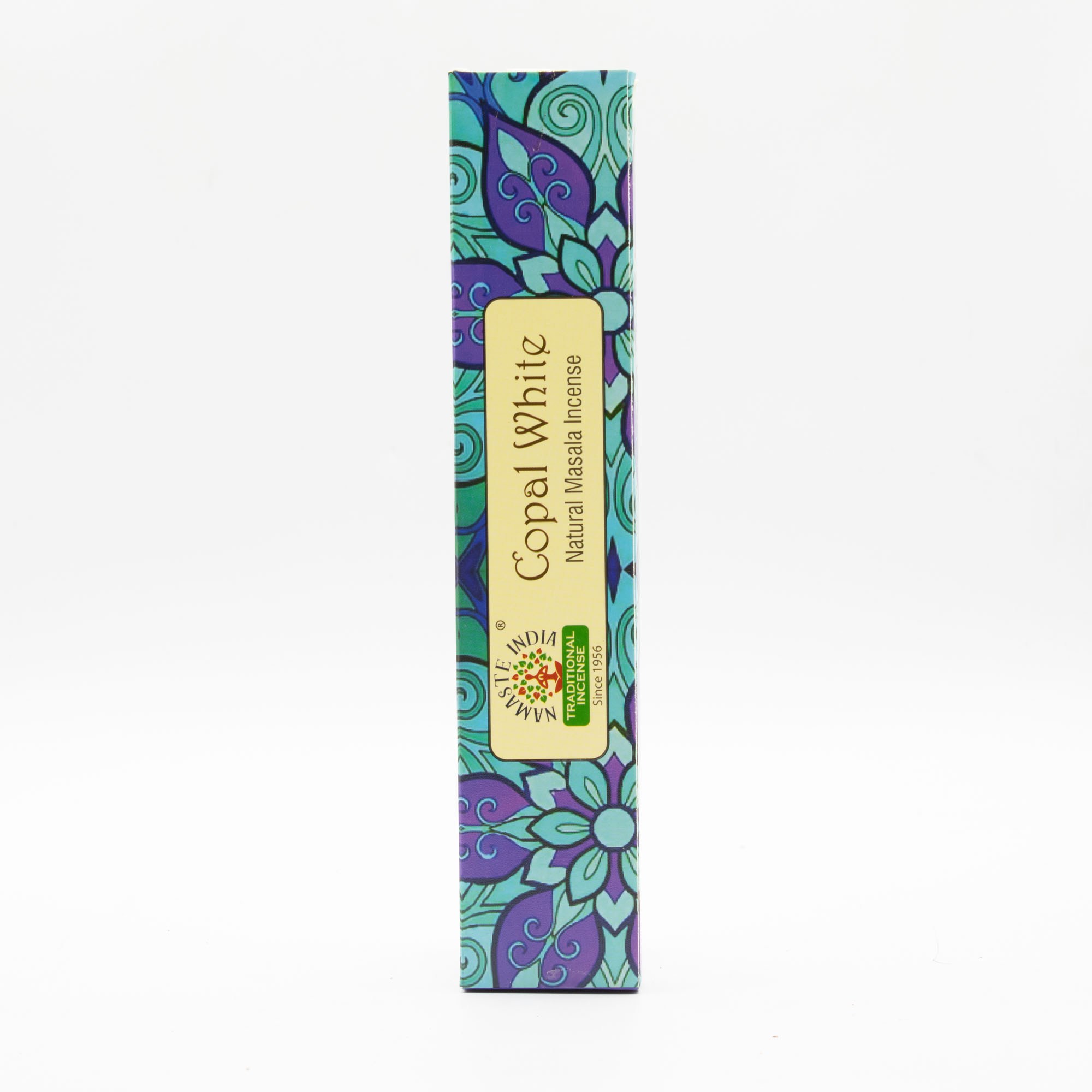 Varitas de incienso Namaste Mandala Masala – Copal Blanco