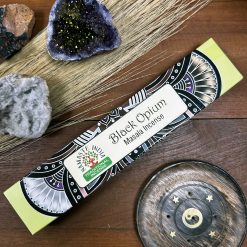 Alternative view of Varitas de incienso Namaste Mandala Masala – Opio Negro