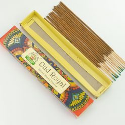 Alternative view of Varitas de incienso Namaste Mandala Masala – Oud Real