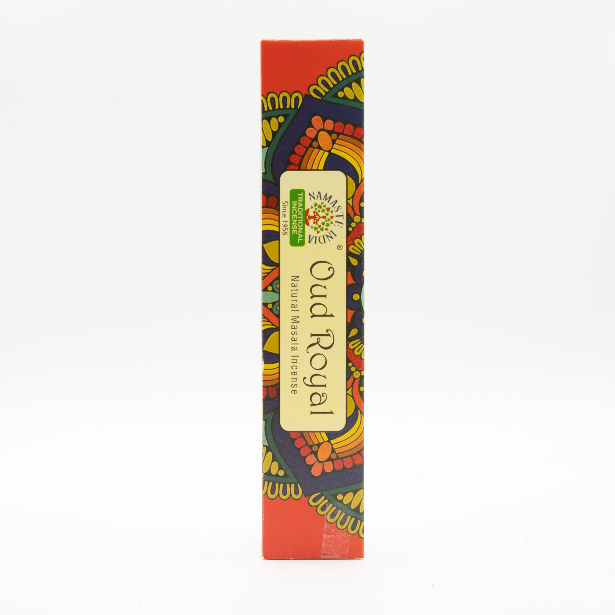Varitas de incienso Namaste Mandala Masala – Oud Real