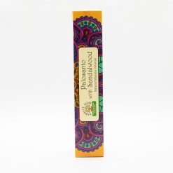 Varitas de incienso Namaste Mandala Masala – Palo Santo con Sándalo
