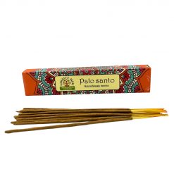 Varitas de incienso Namaste Mandala Masala – Palo Santo