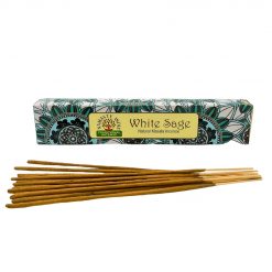Varitas de incienso Namaste Mandala Masala – Salvia Blanca