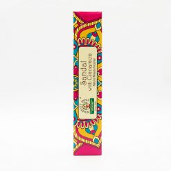 Varitas de incienso Namaste Mandala Masala – Sándalo con Canela
