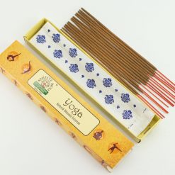 Alternative view of Varitas de incienso Namaste Mandala Masala – Yoga