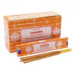Varitas de incienso Satya – Champa