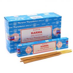 Varitas de incienso Satya – Karma