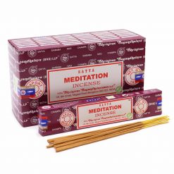 Varitas de incienso Satya – Meditación