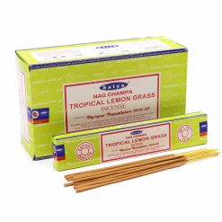Varitas de incienso Satya – Tropical Lemongrass