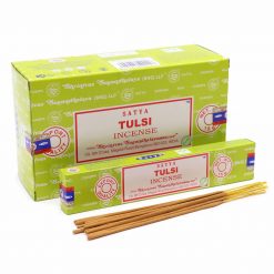 Varitas de incienso Satya – Tulsi