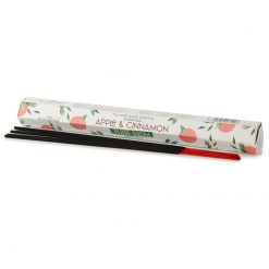 Varitas de incienso Stamford a base de plantas – Manzana y Canela