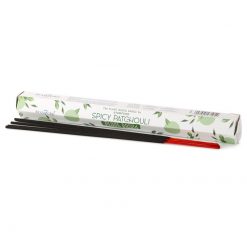 Varitas de incienso Stamford a base de plantas – Pachuli Picante
