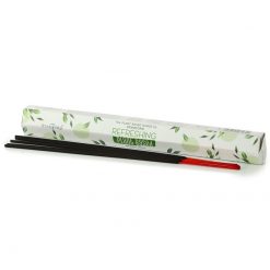 Varitas de incienso Stamford a base de plantas – Refrescante