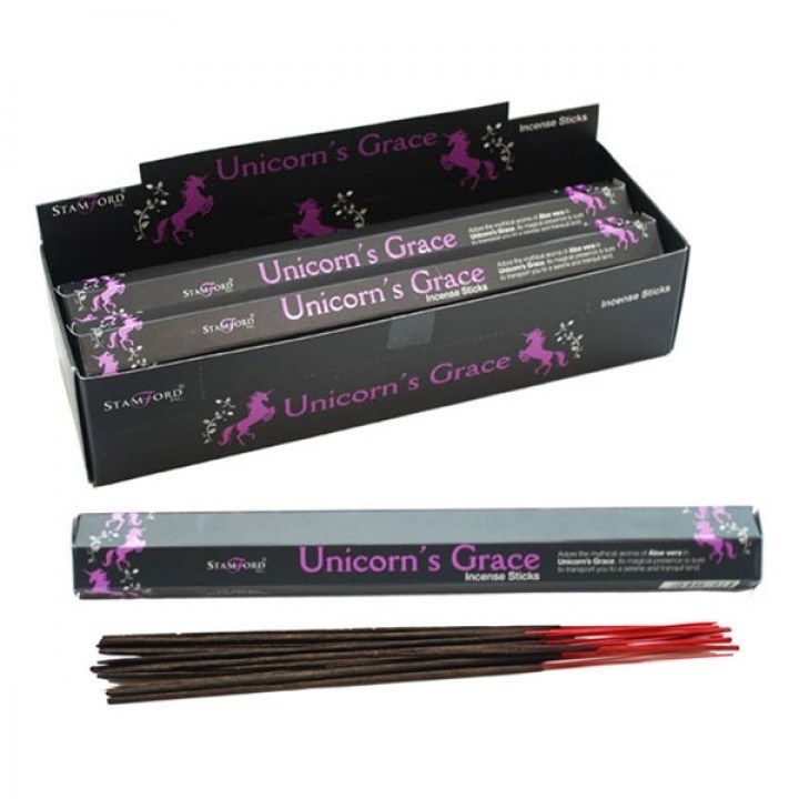 Varitas de incienso Stamford – Gracia de Unicornio