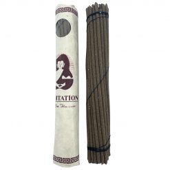 Varitas de incienso tibetano premium – Meditación