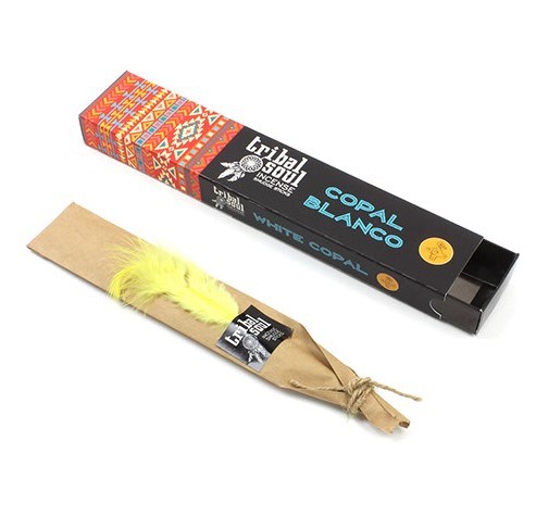 Varitas de incienso Tribal Soul – Copal Blanco