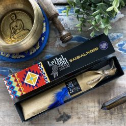 Varitas de incienso Tribal Soul – Sándalo