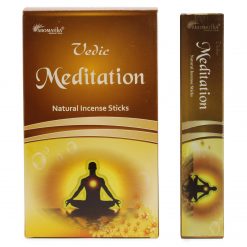 Varitas de incienso Védico – Meditación