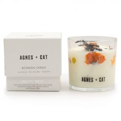 Vela botánica de soja Agnes + Cat – Lakeland Mocha