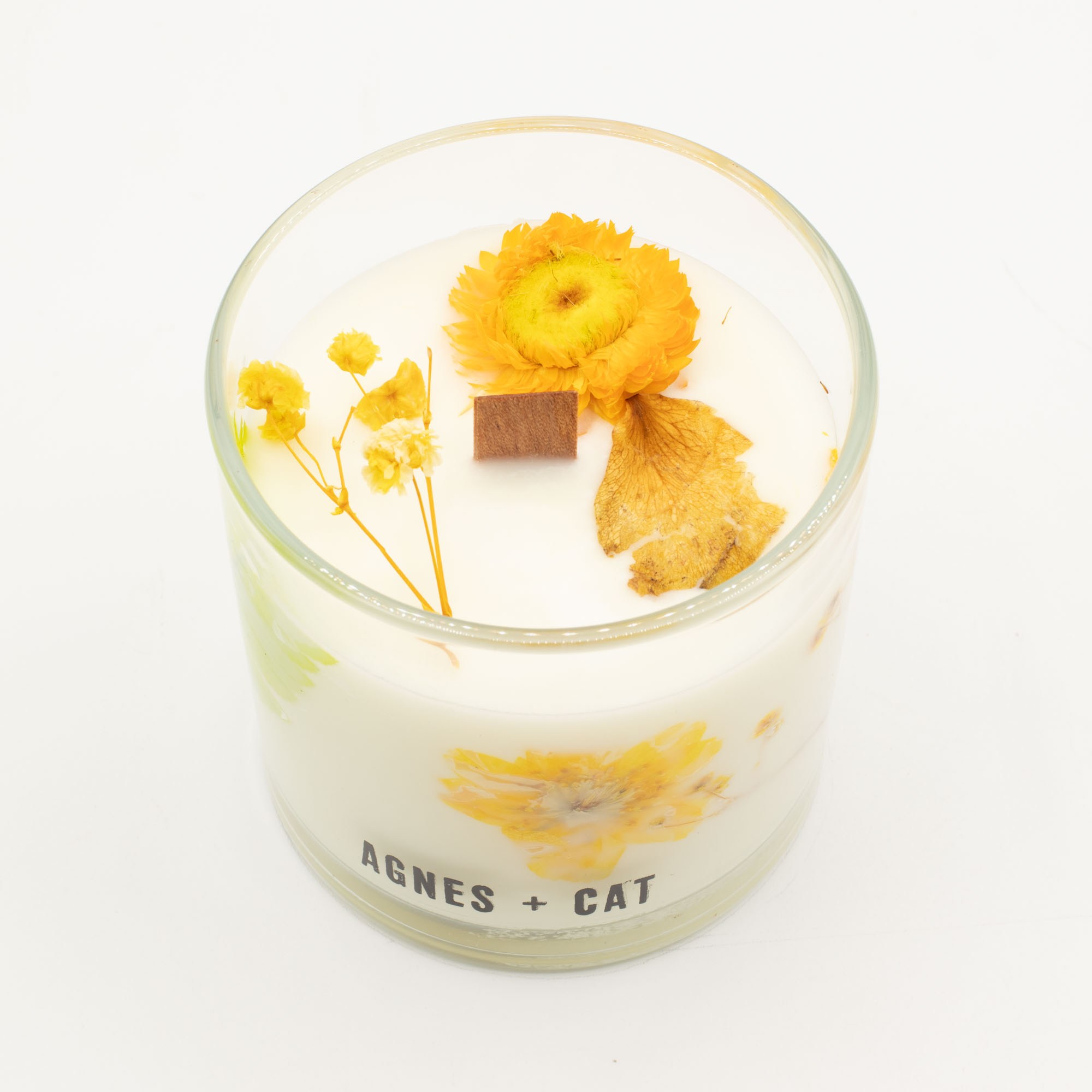 Vela botánica de soja Agnes + Cat – Rydal Oudh - Imagen 2
