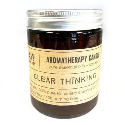 Vela de aromaterapia – Claridad mental