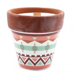 Vela de soja Agnes + Cat Jardín de Hierbas – Clavo