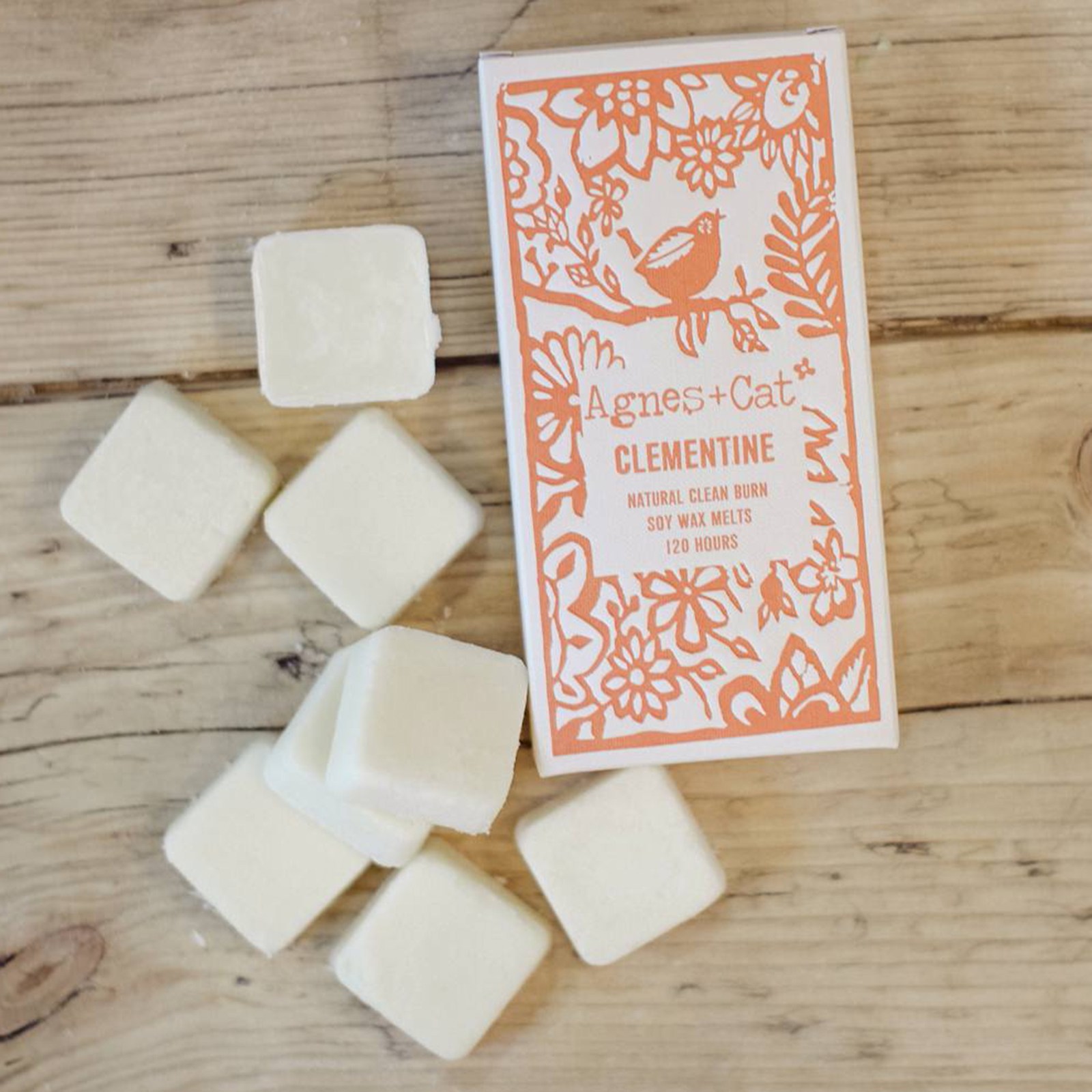 Wax melts Agnes + Cat – Clementina - Imagen 2