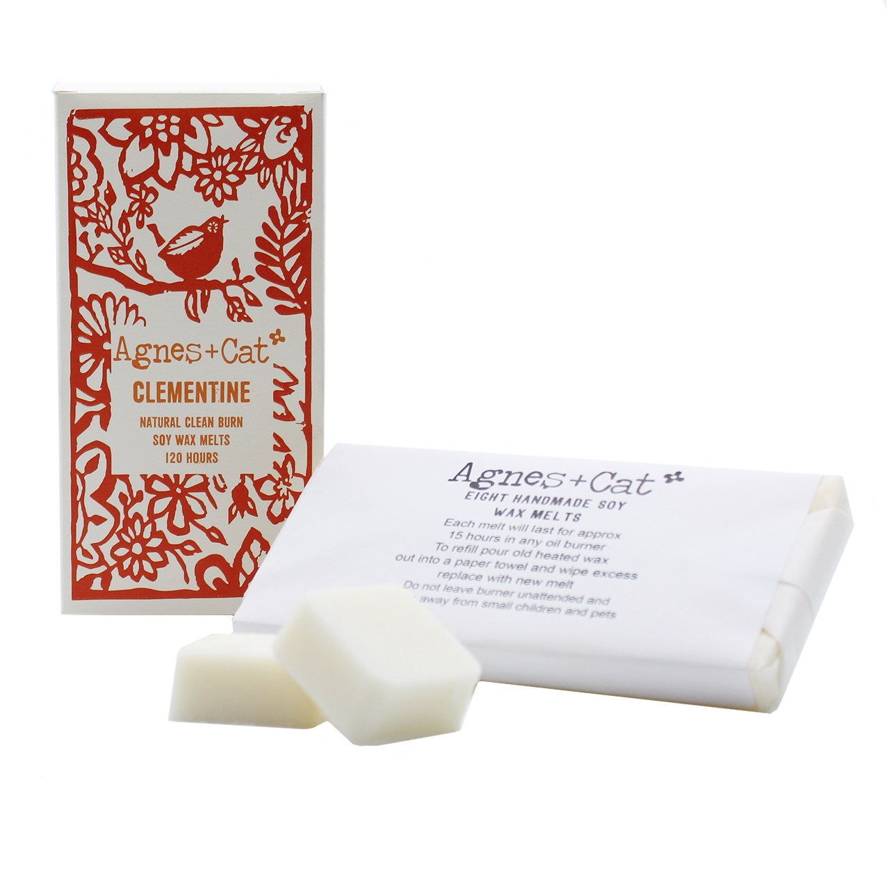 Wax melts Agnes + Cat – Clementina
