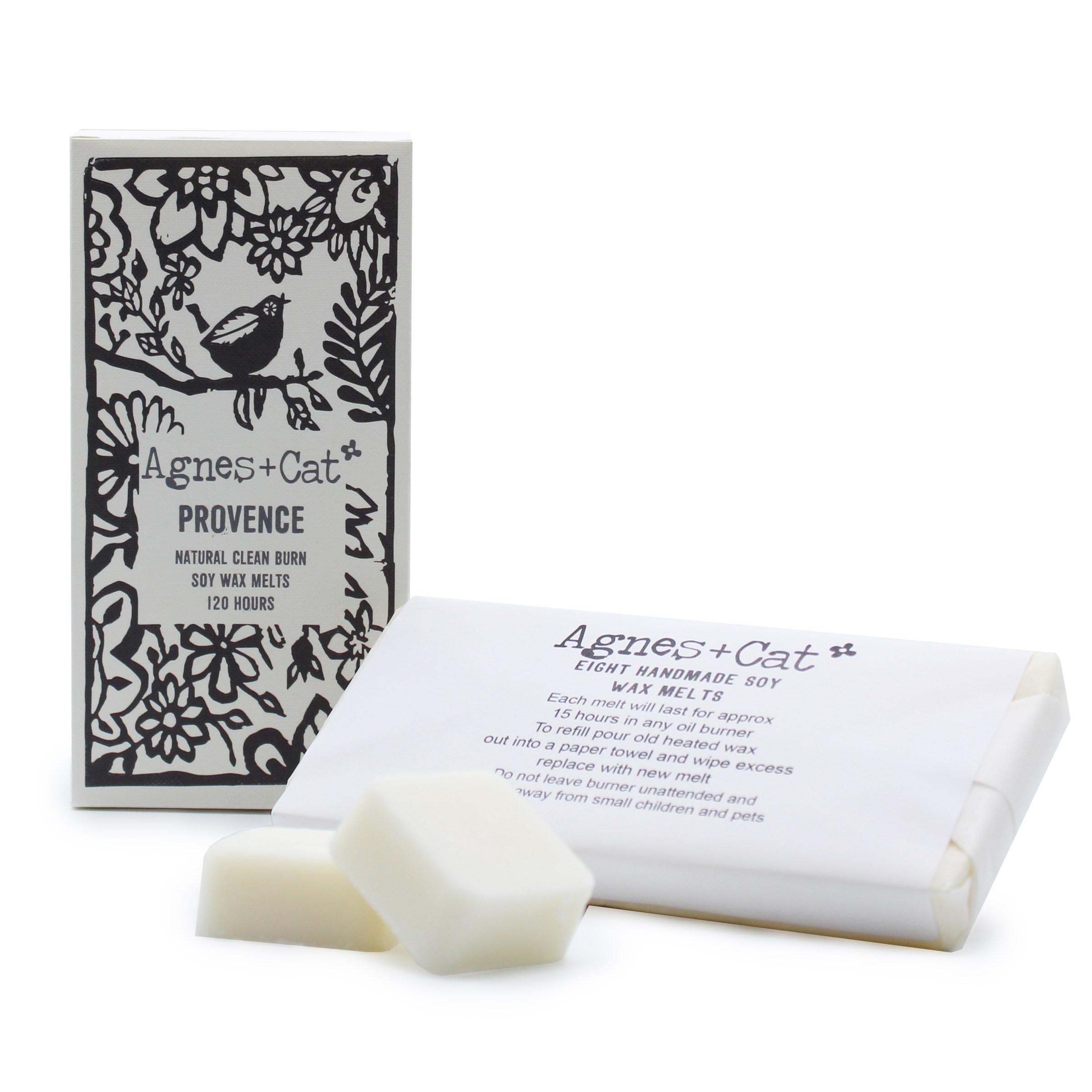 Wax melts Agnes + Cat – Provenza