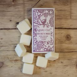 Alternative view of Wax melts Agnes + Cat – Sal marina y musgo