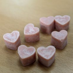 Alternative view of Wax melts de soja con aceites esenciales – Jengibre y clavo