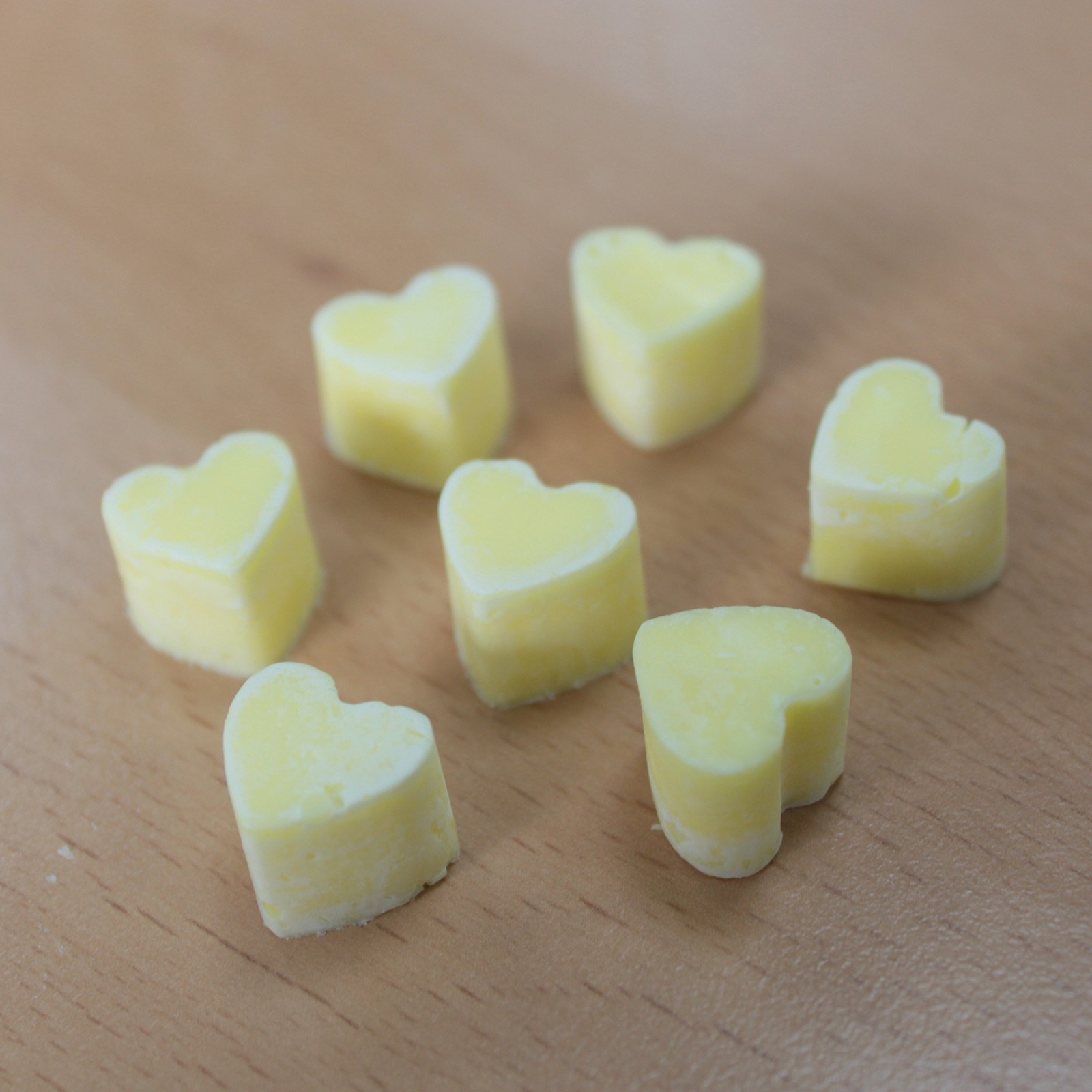 Wax melts de soja con aceites esenciales – Ylang ylang y naranja - Imagen 2