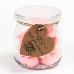 Alternative view of Wax melts de soja en frasco – Jazmín