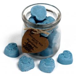 Wax melts de soja en frasco – Nag Champa