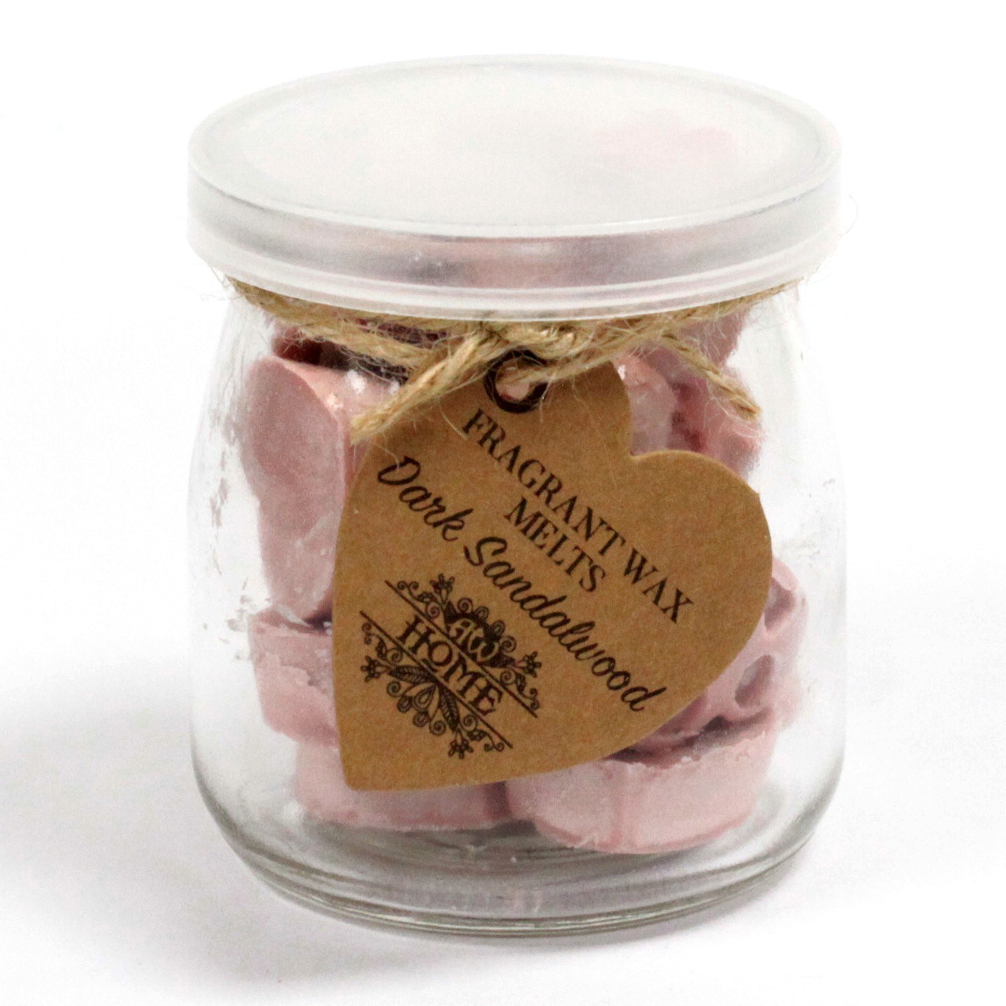 Wax melts de soja en frasco – Sándalo - Imagen 2