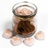 Wax melts de soja en frasco – Vainilla