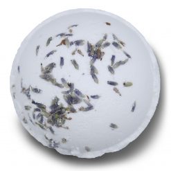 Alternative view of Pack de 3 bombas de baño de sal del Himalaya – Lavanda